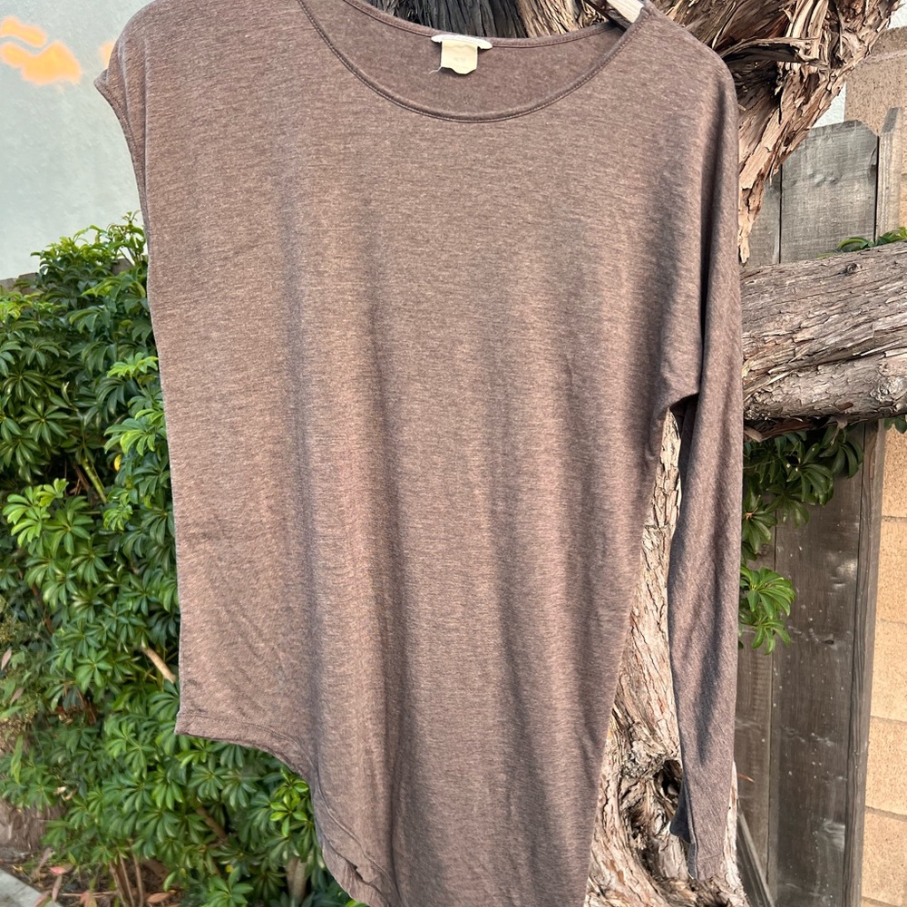 Vintage Club Monaco Cocoa Tee